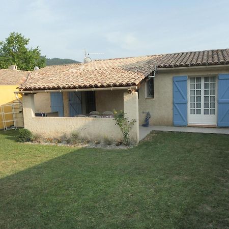 Holiday House Nearby The Lac De Castillon Castellane Bagian luar foto