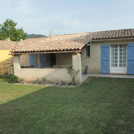 Holiday House Nearby The Lac De Castillon Castellane Bagian luar foto