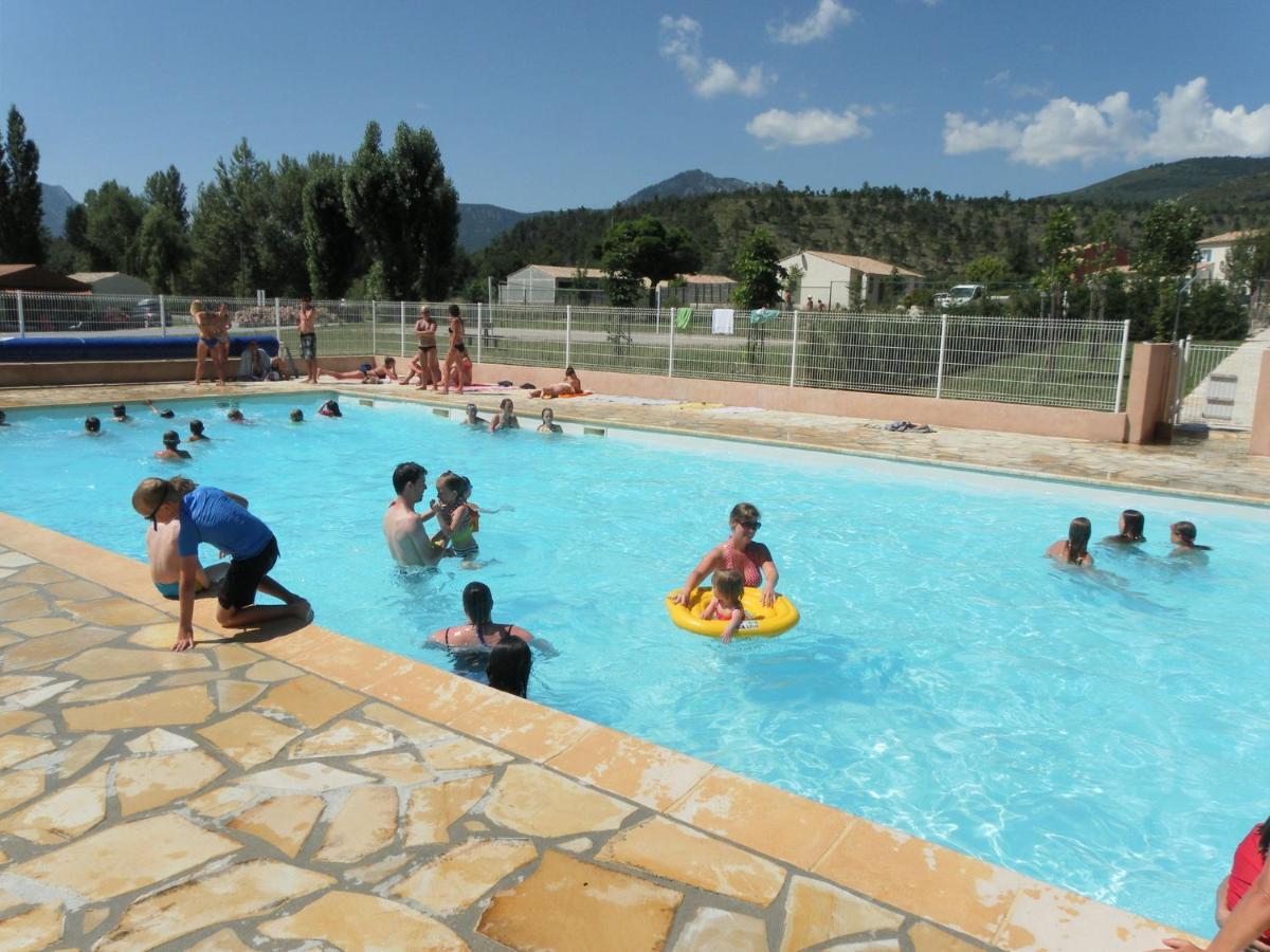 Holiday House Nearby The Lac De Castillon Castellane Bagian luar foto