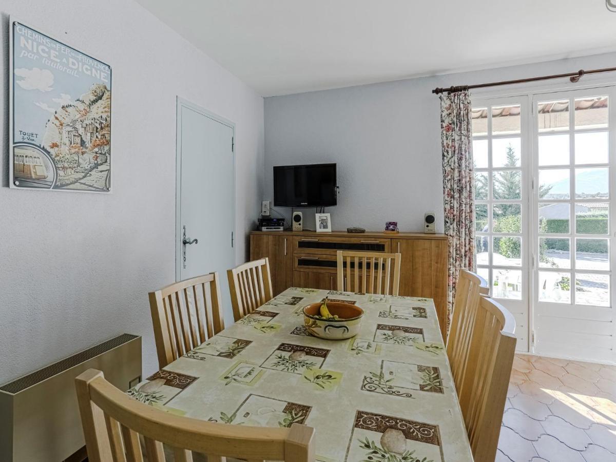 Holiday House Nearby The Lac De Castillon Castellane Bagian luar foto
