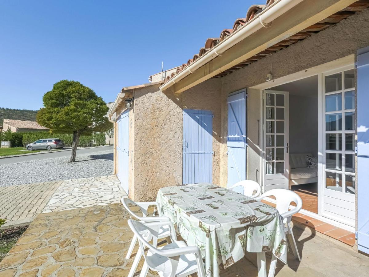 Holiday House Nearby The Lac De Castillon Castellane Bagian luar foto