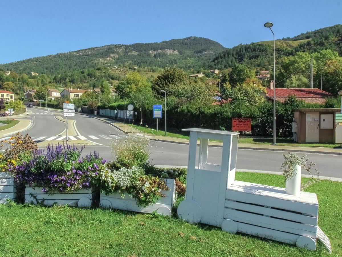 Holiday House Nearby The Lac De Castillon Castellane Bagian luar foto