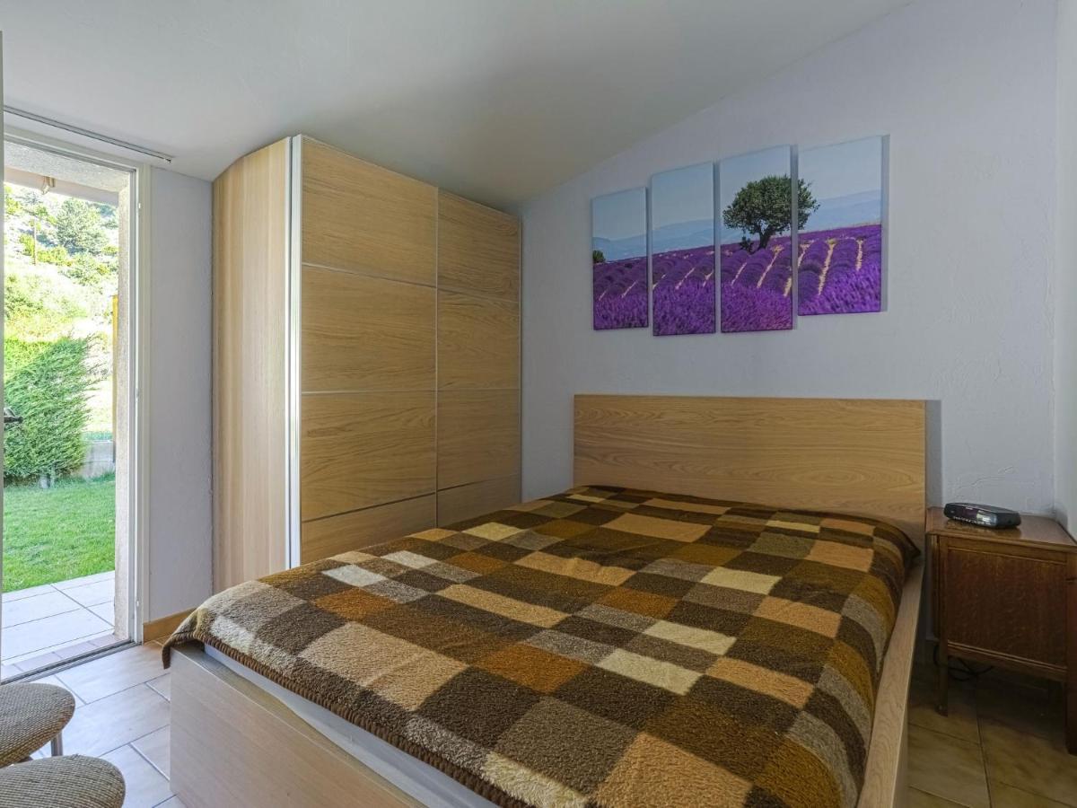Holiday House Nearby The Lac De Castillon Castellane Bagian luar foto