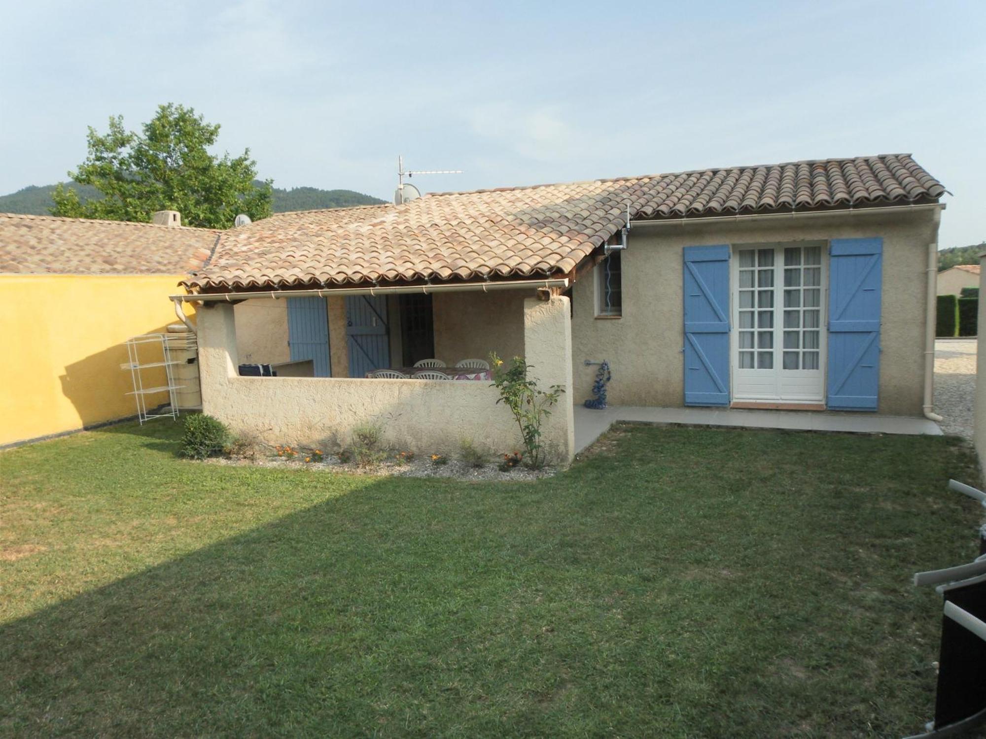 Holiday House Nearby The Lac De Castillon Castellane Bagian luar foto